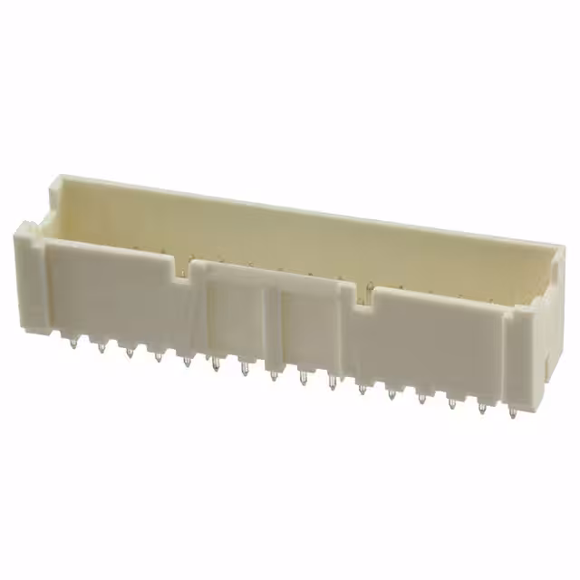 3-1969570-2 TE Connectivity AMP Connectors  Headers Male Pins